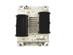 Steuergerät 09185450 AL 0261206075 Opel GM Bosch 17442