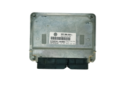 Steuergerät 03E906033L 5WP40194 07 VW Siemens 32688