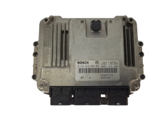 Steuergerät 0281012589 8200527725 8200527756 Renault Bosch 3238