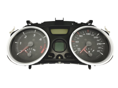 Tacho Kombiinstrument Renault Megane 2 8200720313 J 39728