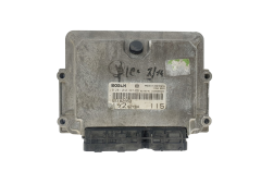 Steuergerät Fiat 55182953 0281010337 Bosch 42644