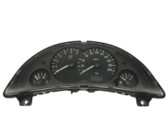 Tacho Kombiinstrument Opel Corsa C 13140231LA 110008988016 40039