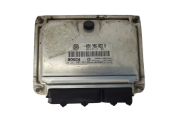 Steuergerät 030906032R 0261207203 Volkswagen Bosch 2844