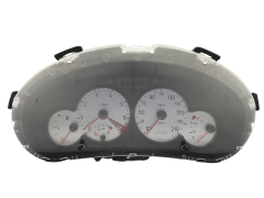 Tacho Kombiinstrument Peugeot 206 9648837180 000643406 49094
