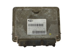 Steuergerät IAW.4AF.M9 55187372 61600.627.05 Fiat Magneti Marelli 14021