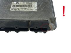 Steuergerät 047906027 5WP4331 02 VW Seat Siemens 48858