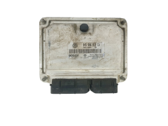 Steuergerät 045906019CA 0281012195 VW Bosch 46967