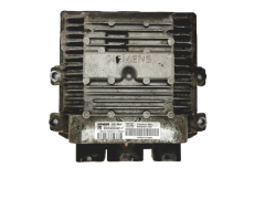 Steuergerät 9650517880 9647423380 5WS40049C-T PSA Siemens 20297