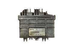 Steuergerät VW 032906026D 0261203314/315 Bosch 17403