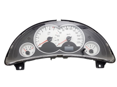 Tacho Kombiinstrument Opel Corsa C 13173357WL 110080005028 1017