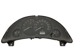 Tacho Kombiinstrument Opel Corsa C 13140231LA 110008988016 VDO
