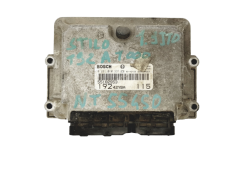 Steuergerät Fiat 55182953 0281010337 Bosch 17282