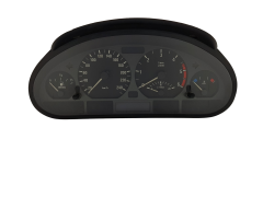 Tacho Kombiinstrument BMW 3 E46 6211 8386096 0263606150 1121