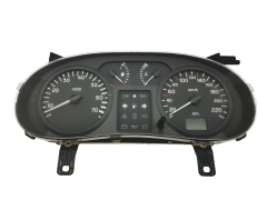 Tacho Kombiinstrument Renault Clio 2 8200059763 40782