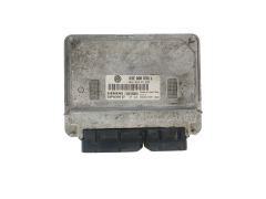 Steuergerät 03E906033L 5WP40194 07 VW Siemens 45021