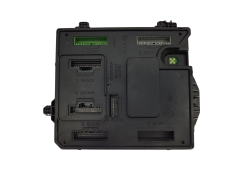 Steuergerät BCM 95 284B19091R S180180040 Renault Continental 18393