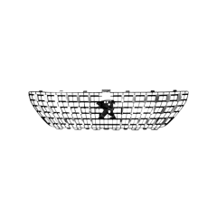 Kühlergrill Vorne Original Citroen Peugeot 5008 9815336080