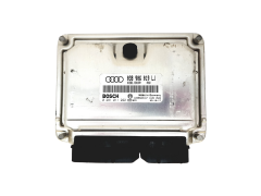 Steuergerät 038906019LJ 0281011222 Audi Bosch 30231