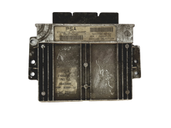 Steuergerät 9643782480 9637706180-04 21645920-6 PSA Sagem 27604