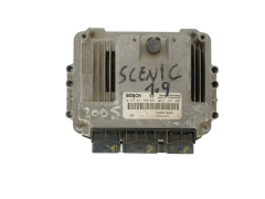 Steuergerät Renault 0281011390 8200310863 8200349846 Bosch 38345