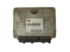 Steuergerät 55196260 IAW 4AF.SS 61601.125.01 Fiat Magneti Marelli