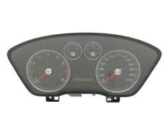 Tacho Kombiinstrument Ford Focus 4M5T-10849-ER 4M5T10849ER 27412