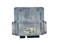 Steuergerät 0281011248 9652183780 9646850580 PSA Bosch 62805