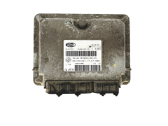 Steuergerät IAW.4AF.M9 55187372 Fiat Magneti Marelli 21727