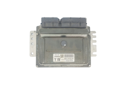 Steuergerät MEC37-320 E2 YW Nissan Hitachi 43456