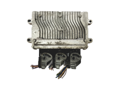 Steuergerät 9661700480 9651696680 PSA Valeo