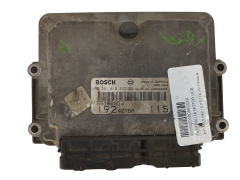 Steuergerät Fiat 55182953 0281010337 19242YBA Bosch 1031