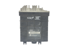 Steuergerät 030906026C 0261200257 Volkswagen Bosch 56472