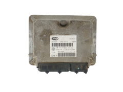 Steuergerät IAW4AF.PP 55187374 Fiat Magneti Marelli 42403