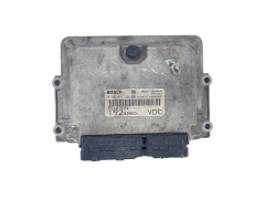 Steuergerät 55187571 0281011398 Fiat Bosch 54835