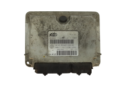 Steuergerät IAW4AF.SM 55196259 61601.123.01 Fiat Magneti Marelli