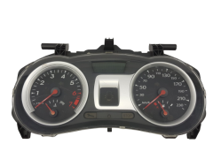 Tacho Kombiinstrument Renault Clio 3 8200820999 C 20884