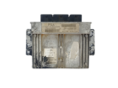 Steuergerät 9644235680 9644625680-00 21647072-1 37081