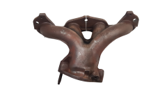 Auspuff-Krümmer Abgaskrümmer 7700115118 1.2 16v Renault Dacia