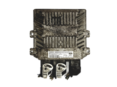 Steuergerät 7S61-12A650-EA 5WS40632A-T SID 804 Ford Siemens 18120