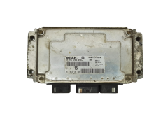 Steuergerät 0261206246 9637838780 id04 PSA Bosch 15284