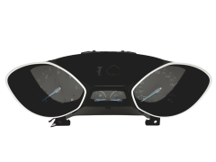 Tacho Kombiinstrument Ford Focus MK3 F1ET-10849-BCL F1ET10849BCL