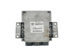 Steuergerät 9645989480 9647714780 IAW48P2.72 PSA Magneti Marelli 35180