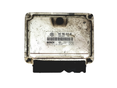 Steuergerät 045906019AB 0281010503 Volkswagen Bosch 30012