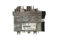 Steuergerät 030906026AK 0261203744 Volkswagen Bosch 24828