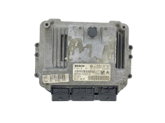 Steuergerät 9651128880 9653958980 0281011627 PSA Bosch 63484