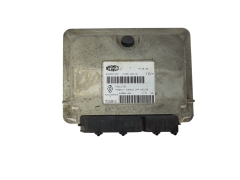 Steuergerät 8200621220 8200385924 16766.084.00 Renault Magneti Marelli 19341