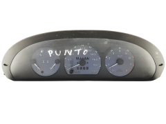 Tacho Kombiinstrument Fiat Punto 606219001 6062190030 41251