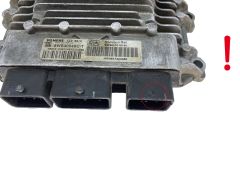 Steuergerät 5WS40046C-T 9650518180 9647423380 PSA Siemens 63961