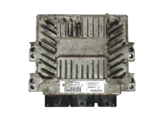 Steuergerät S122326114A SID301 8200843713 Renault Siemens