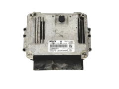 Steuergerät 0281012992 51806261 Fiat Bosch 28414